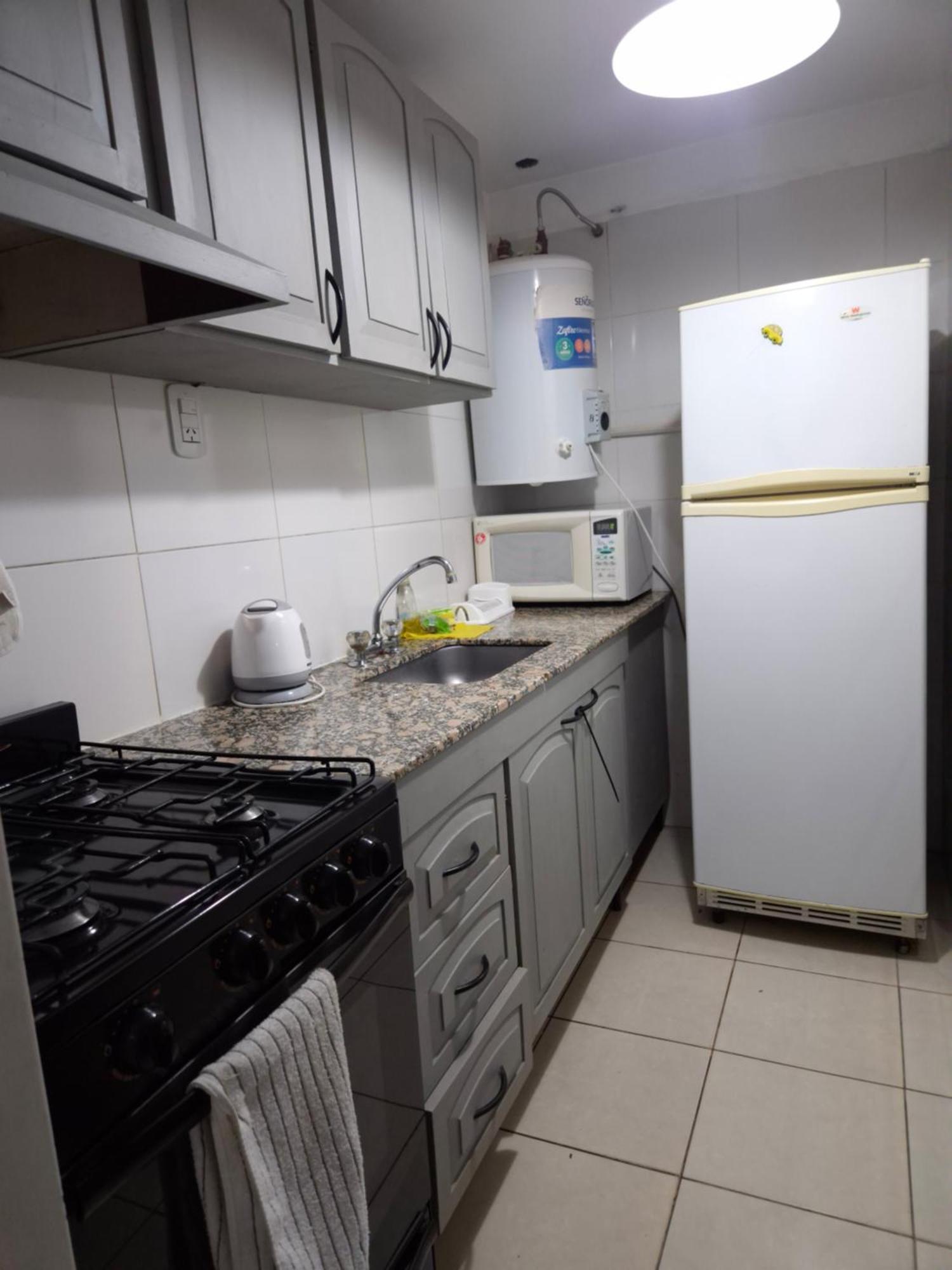 Апартаменти La Quinta Departamento Мендоса Екстер'єр фото